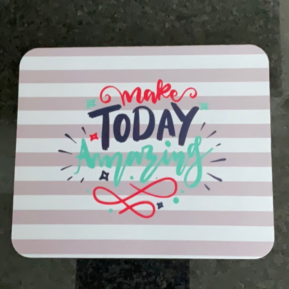 Mouse pad